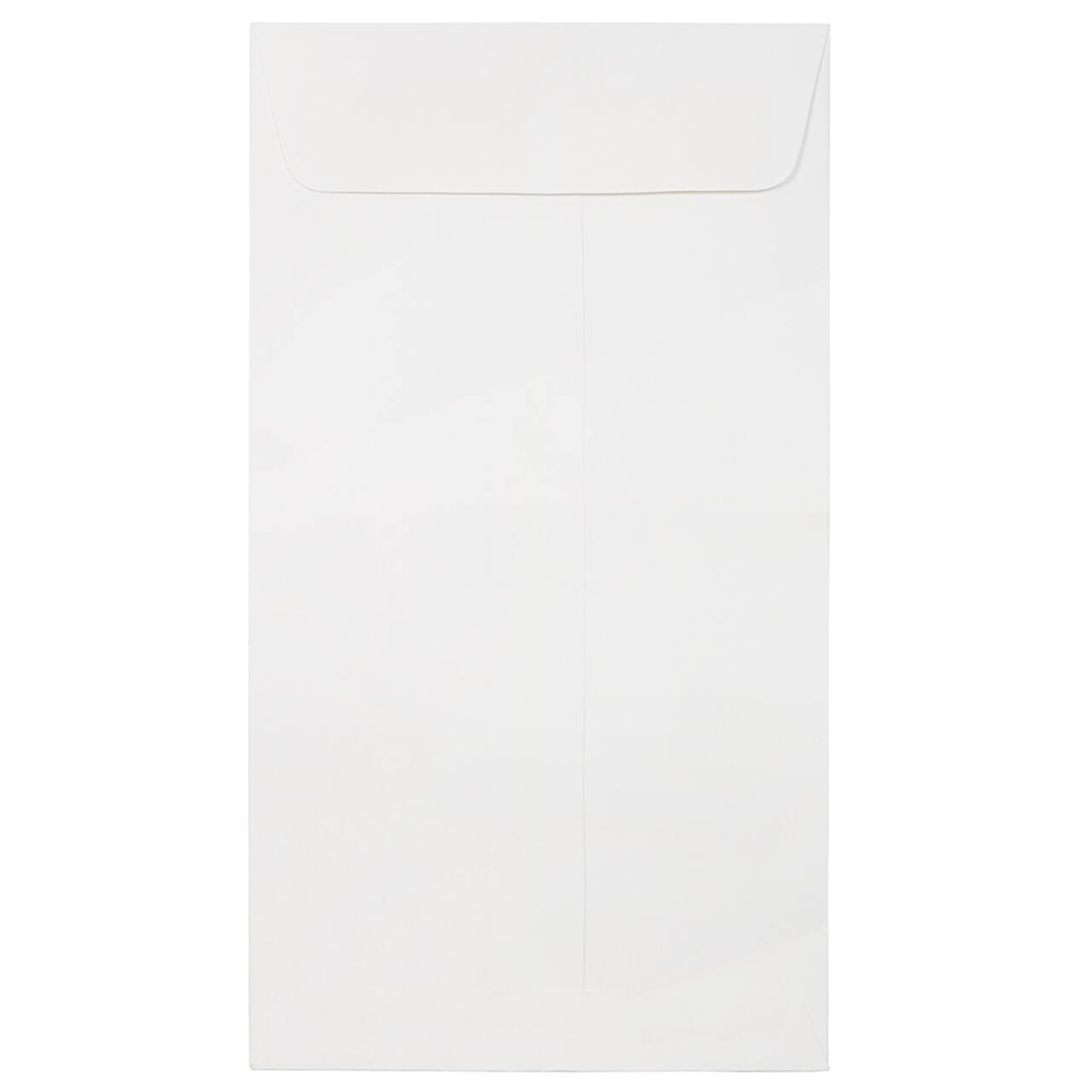 JAM Paper White #16 Policy Commercial Envelopes